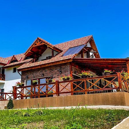 Pensiunea Balkan Gornea Exterior foto