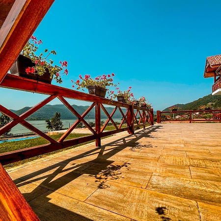 Pensiunea Balkan Gornea Exterior foto