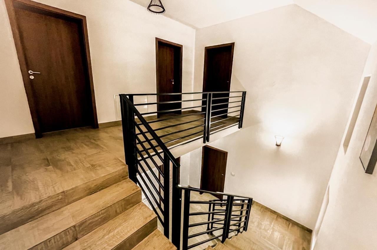 Pensiunea Balkan Gornea Exterior foto