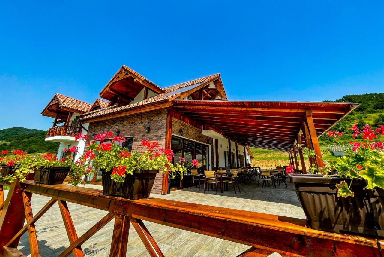 Pensiunea Balkan Gornea Exterior foto